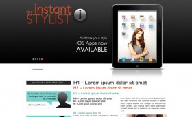Instant Stylist