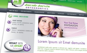 Jarvis Site Design